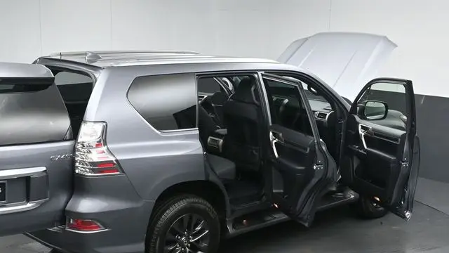 2020 Lexus GX 460 Base