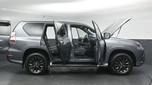 2020 Lexus GX 460 Base