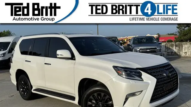 Preowned 2020 Lexus GX 460 Base for Sale