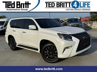 Photo of a 2020 Lexus GX 460 AWD 4DR SUV for sale