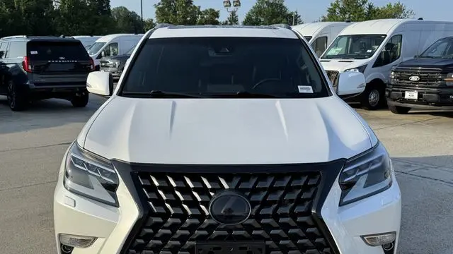 2020 Lexus GX 460 Base
