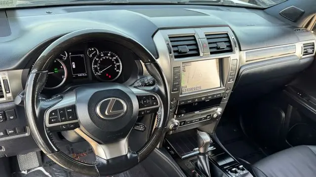2020 Lexus GX 460 Base