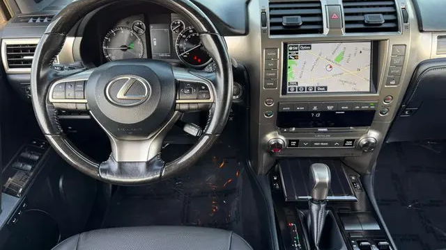 2020 Lexus GX 460 Base