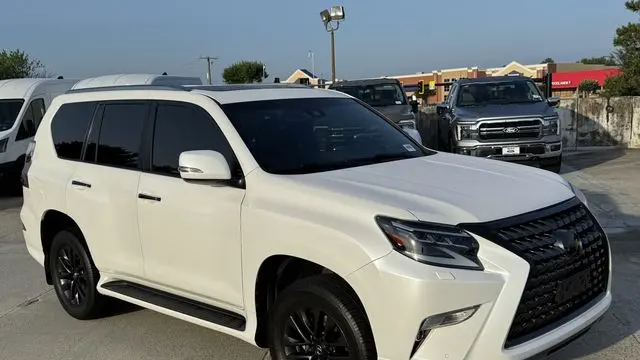 2020 Lexus GX 460 Base