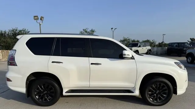 2020 Lexus GX 460 Base