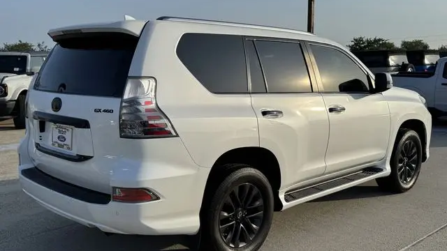 2020 Lexus GX 460 Base