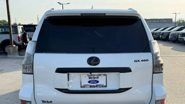 2020 Lexus GX 460 Base
