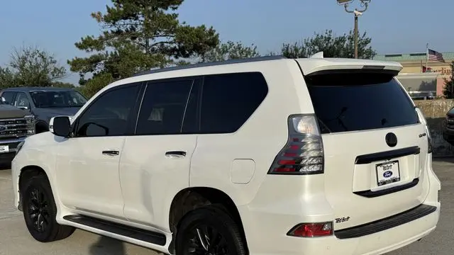 2020 Lexus GX 460 Base