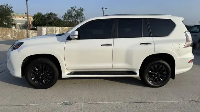 2020 Lexus GX 460 Base