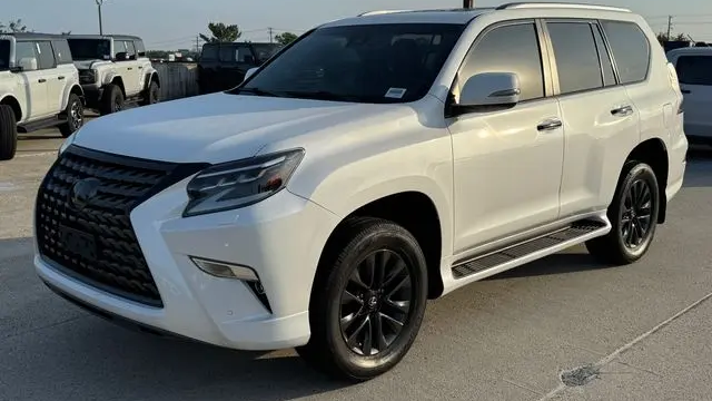 2020 Lexus GX 460 Base