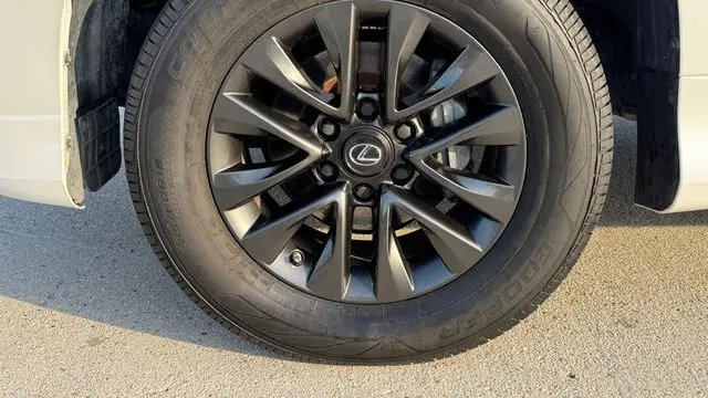 2020 Lexus GX 460 Base
