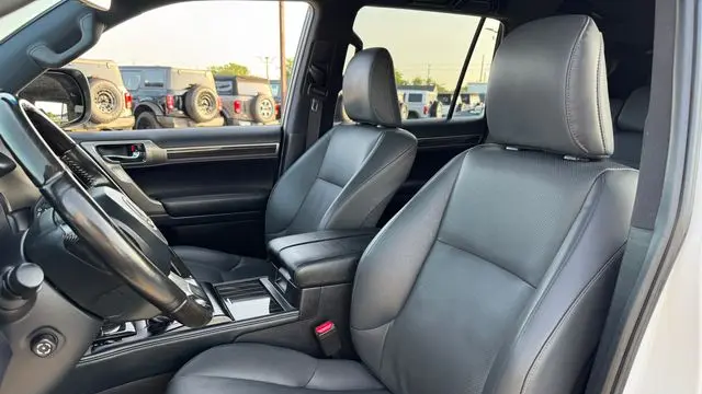 2020 Lexus GX 460 Base