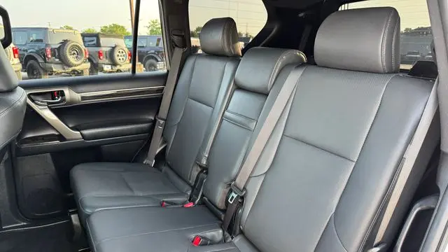 2020 Lexus GX 460 Base