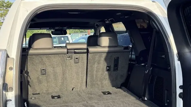 2020 Lexus GX 460 Base