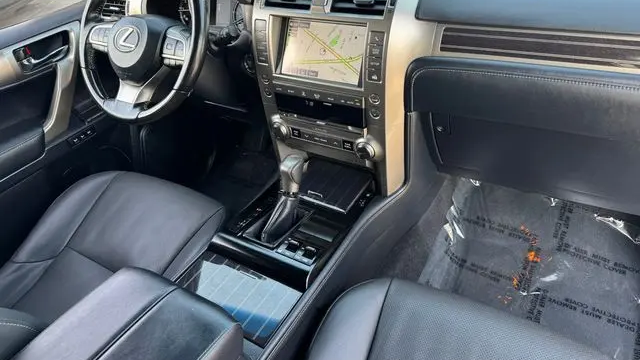 2020 Lexus GX 460 Base