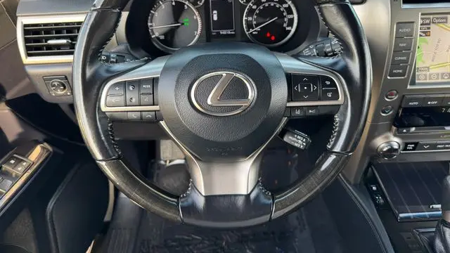 2020 Lexus GX 460 Base