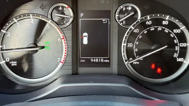 2020 Lexus GX 460 Base