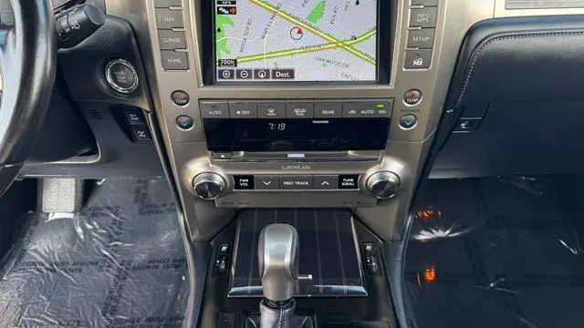 2020 Lexus GX 460 Base