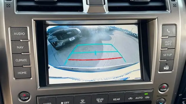2020 Lexus GX 460 Base