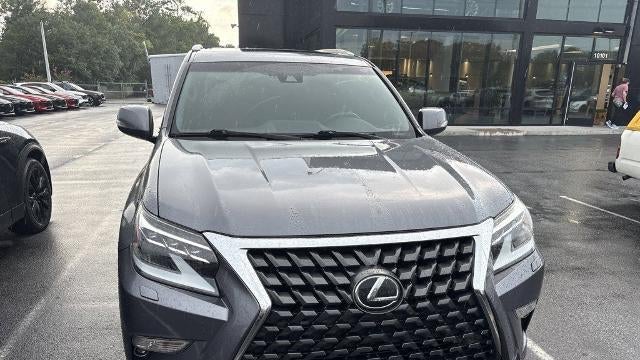 2020 Lexus GX 460 Base