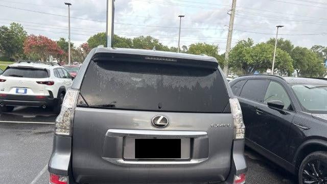 2020 Lexus GX 460 Base