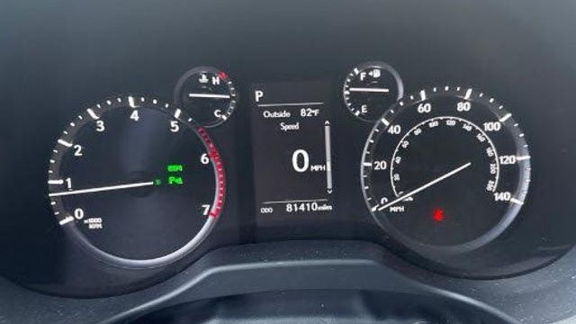 2020 Lexus GX 460 Base