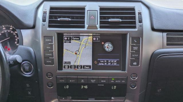 2020 Lexus GX 460 Base