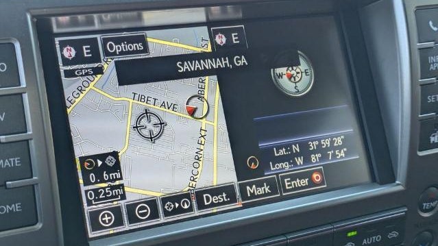 2020 Lexus GX 460 Base