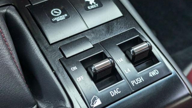 2020 Lexus GX 460 Base