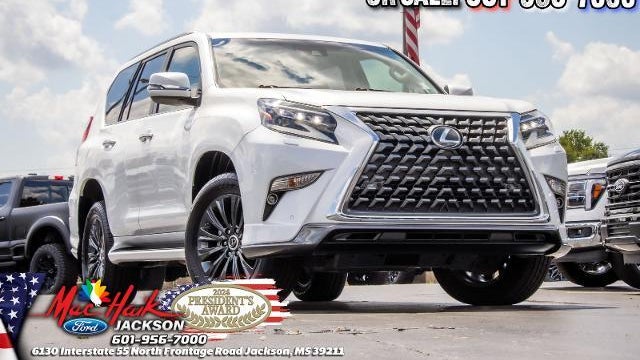 Preowned 2020 Lexus GX 460 Base for Sale