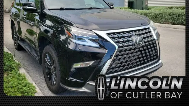 Preowned 2021 Lexus GX 460 Base for Sale