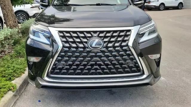 2021 Lexus GX 460 Base