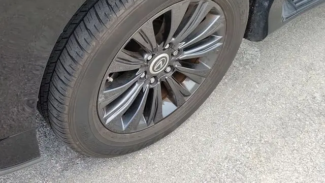 2021 Lexus GX 460 Base
