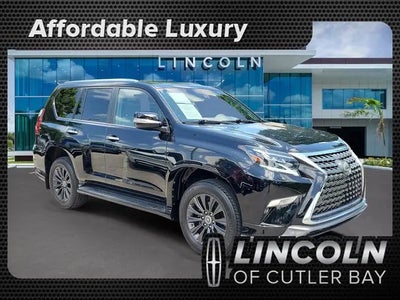 2021 Lexus GX 460 AWD 4DR SUV