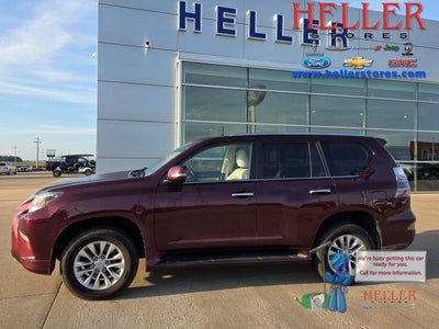 Photo of a 2021 Lexus GX 460 AWD 4DR SUV for sale