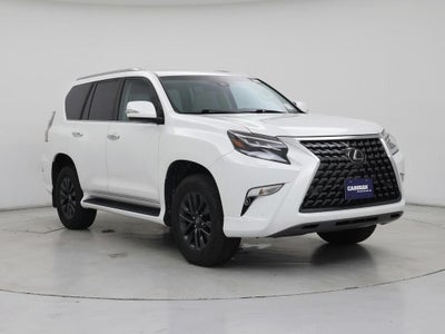 2021 Lexus GX 460 AWD 4DR SUV