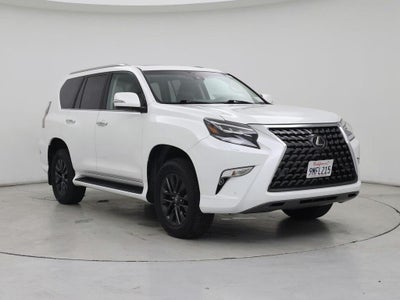 2021 Lexus GX 460 AWD 4DR SUV