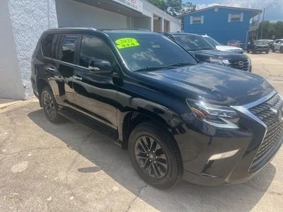 2021 Lexus GX 460 AWD 4DR SUV