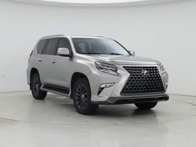 2022 Lexus GX 460 AWD 4DR SUV
