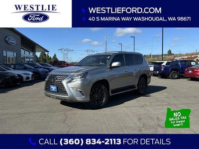 2022 Lexus GX 460 AWD 4DR SUV