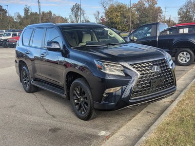 Photo of a 2022 Lexus GX 460 AWD 4DR SUV for sale