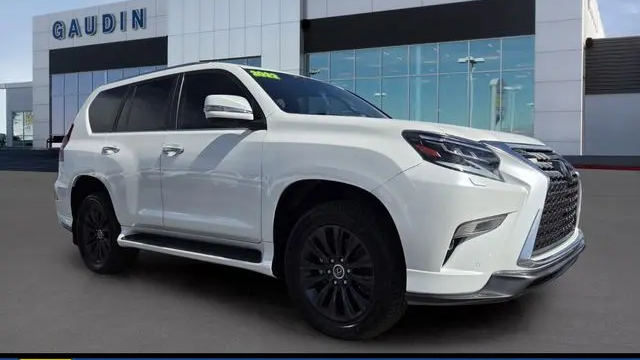 Preowned 2022 Lexus GX 460 Base for Sale