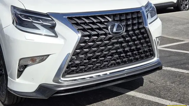 2022 Lexus GX 460 Base