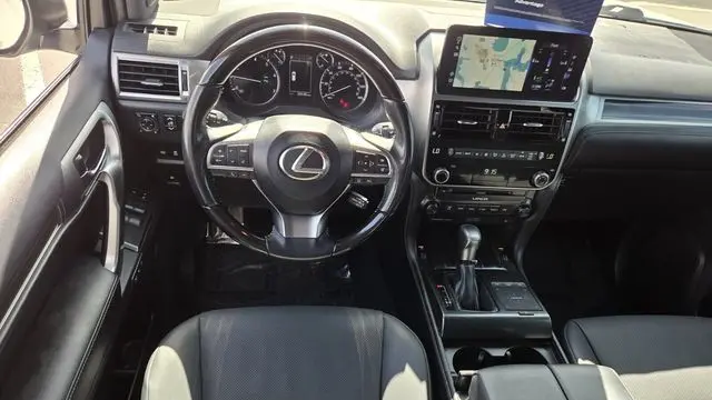 2022 Lexus GX 460 Base