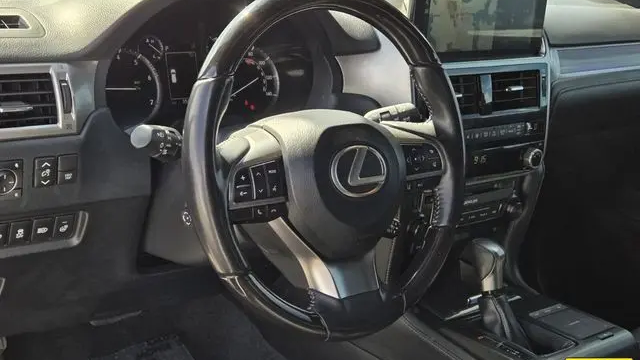 2022 Lexus GX 460 Base