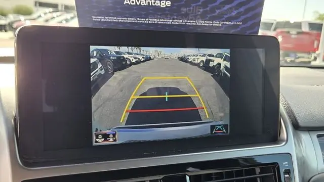 2022 Lexus GX 460 Base