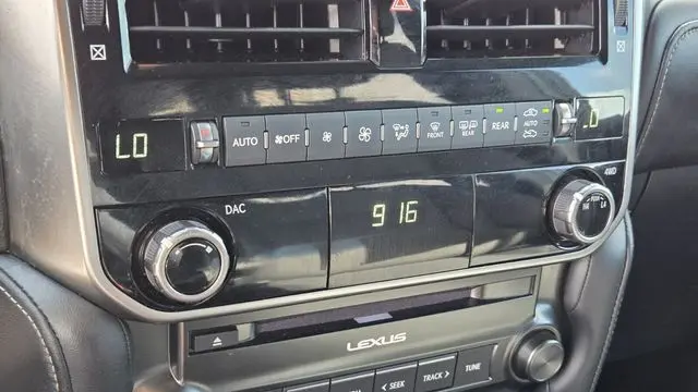 2022 Lexus GX 460 Base