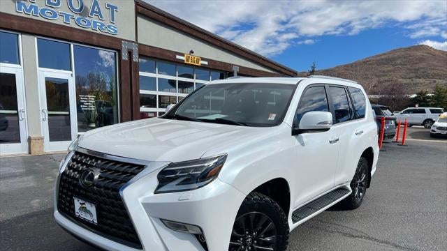Preowned 2023 Lexus GX 460 Base for Sale