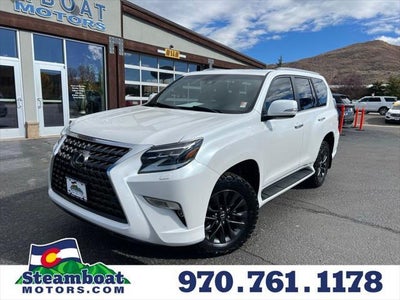 Photo of a 2023 Lexus GX 460 AWD 4DR SUV for sale