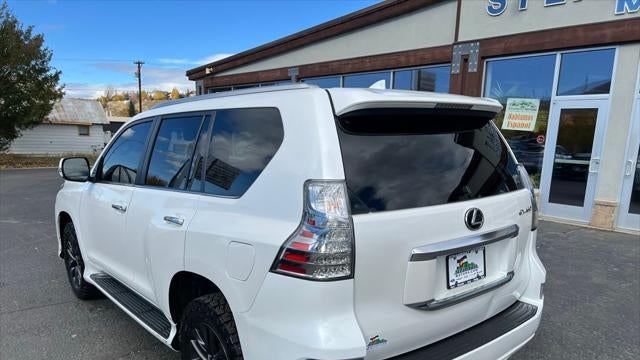 2023 Lexus GX 460 Base